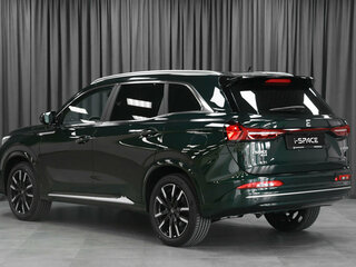 2026 Evolute i-Space I Рестайлинг, зелёный, 3585000 рублей, вид 4