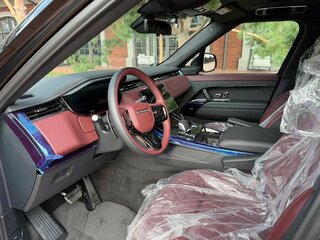 2026 Land Rover Range Rover Sport P400 MHEV III, чёрный, 17799000 рублей, вид 3