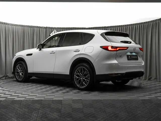 2023 Mazda CX-60, белый, 5190000 рублей, вид 4