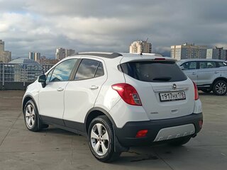 2015 Opel Mokka I, белый, 845000 рублей, вид 5