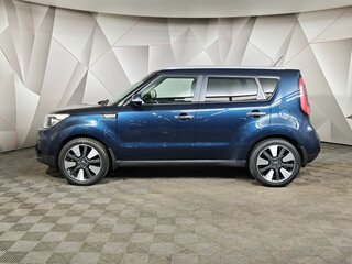 2018 Kia Soul II Рестайлинг, голубой, 1495000 рублей, вид 5