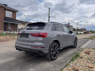2022 Audi RS Q3 II (F3), серый, 8200000 рублей, вид 2