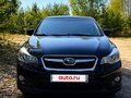 2011 Subaru XV I, чёрный, 1060000 рублей - вид 1