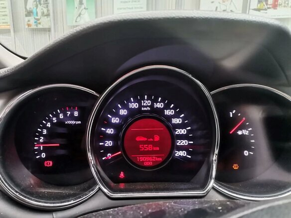 2015 Kia Ceed II, чёрный, 665000 рублей - вид 5