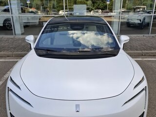 2026 Avatr 11 116 kWh I, белый, 8290000 рублей, вид 2