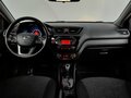 2012 Kia Rio 4-speed III, красный, 808000 рублей - вид 11