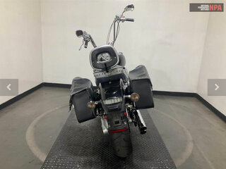 2008 Honda VTX 1800, чёрный, 780000 рублей, вид 4
