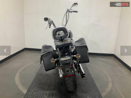 2008 Honda VTX 1800, чёрный, 780000 рублей, вид 4
