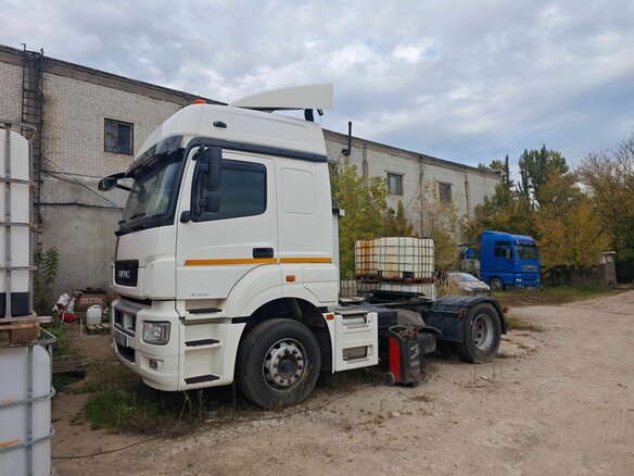 2020 КамАЗ 5490, белый, 1400000 рублей - вид 1