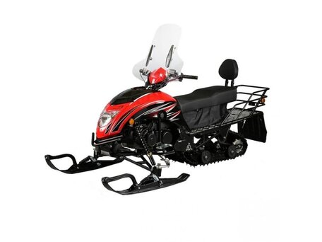 2026 С.мото Snowfox-2, белый, 181400 рублей, вид 1