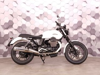 2013 Moto Guzzi V 7, белый, 489000 рублей, вид 3