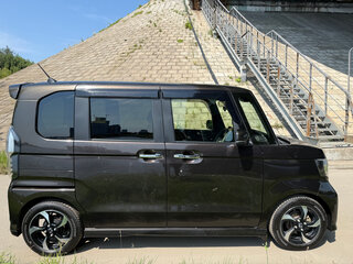 2019 Honda N-BOX II, коричневый, 1215000 рублей, вид 2