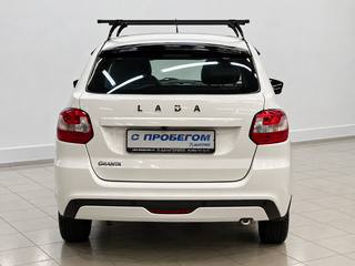 2019 Lada (ВАЗ) Granta I Рестайлинг, белый, 545000 рублей, вид 3