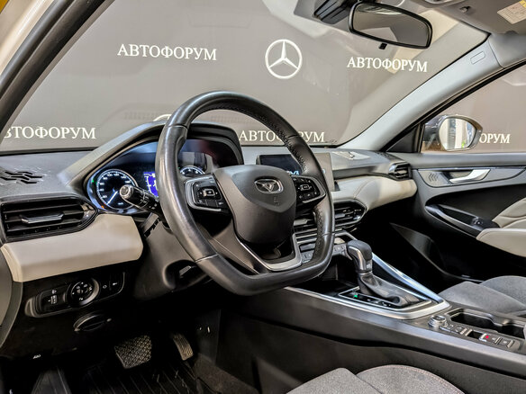 2024 Kaiyi E5, жёлтый, 890000 рублей - вид 21