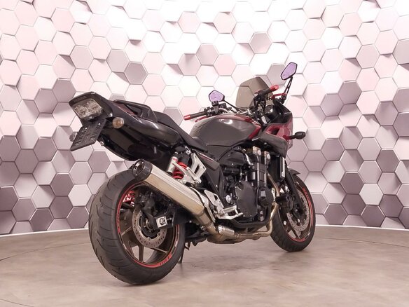 2015 Honda CB 1300, серый, 875000 рублей - вид 6