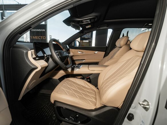 2025 Changan CS75 Plus IV, серый - вид 11