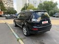 2007 Mitsubishi Outlander II, чёрный, 870000 рублей - вид 2