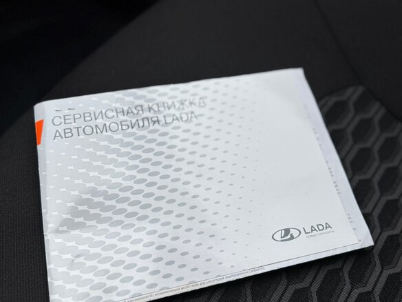 2024 Lada (ВАЗ) Granta I Рестайлинг, белый, 719000 рублей - вид 15