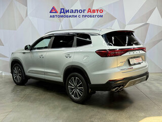 2024 Chery Tiggo 8 Pro Max I Рестайлинг, серый, 2750000 рублей, вид 4