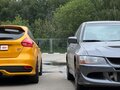 2012 Ford Focus ST III, оранжевый, 3000000 рублей - вид 5