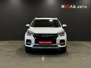 2019 Chery Tiggo 4 I, белый, 1250000 рублей, вид 2