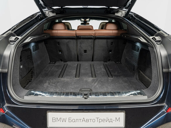 2025 BMW X6 40i III (G06) Рестайлинг, чёрный, 14490000 рублей - вид 22