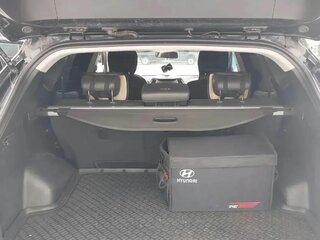 2016 Hyundai Santa Fe III Рестайлинг, чёрный, 2099000 рублей, вид 5