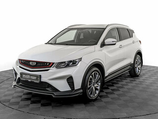 2023 Geely Coolray I, белый, 1660000 рублей, вид 1