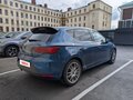 2013 SEAT Leon III, синий, 1195000 рублей - вид 4
