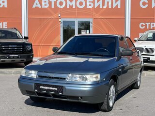 2006 Lada (ВАЗ) 2110, серый, 230000 рублей, вид 1