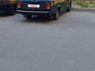 2008 Lada (ВАЗ) 2104, зелёный, 300000 рублей, вид 4