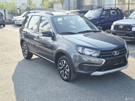 Lada (ВАЗ) Granta I Рестайлинг