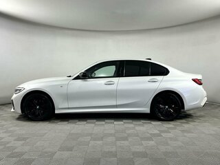 2021 BMW 3 серии 320d xDrive VII (G2x), белый, 3899000 рублей, вид 3