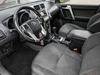 2011 Toyota Land Cruiser Prado 150 Series, серый, 2267500 рублей, вид 5