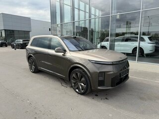 2026 Li Auto (Lixiang) L9 II, коричневый, 13500000 рублей, вид 3