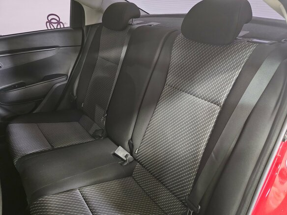 2017 Kia Rio IV, красный, 1275000 рублей - вид 13