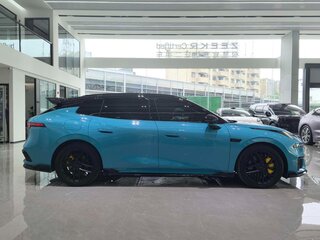 2026 Lynk & Co 07 GT I Рестайлинг, голубой, 5380000 рублей, вид 4