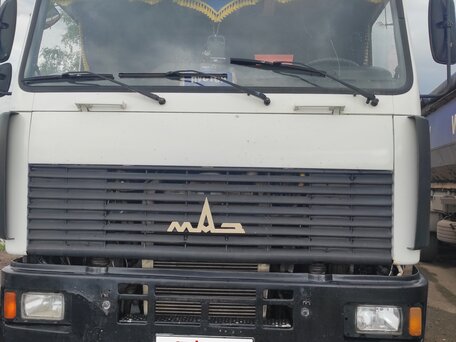 2011 МАЗ 6501, белый, 1500000 рублей, вид 4