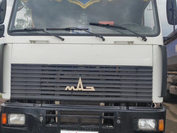 2011 МАЗ 6501, белый, 1500000 рублей - вид 3