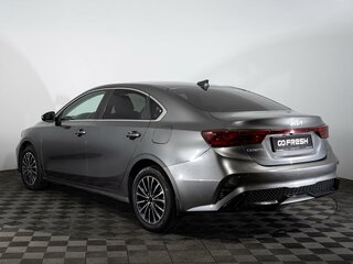 2022 Kia Cerato IV Рестайлинг, серый, 2227000 рублей, вид 2