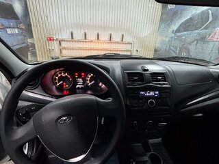 2025 Lada (ВАЗ) Granta I Рестайлинг, белый, 970000 рублей, вид 4