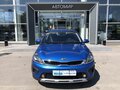 2020 Kia Rio X-Line IV, синий - вид 1