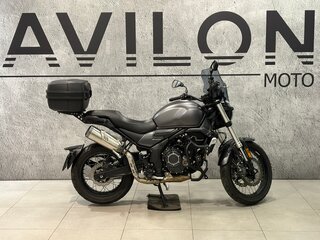 2024 Voge AC525X, серый, 470000 рублей, вид 1