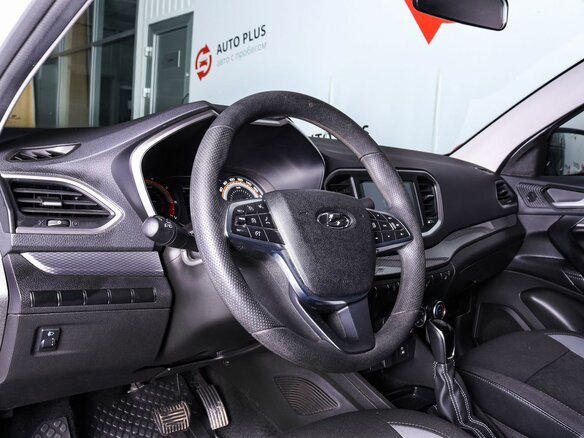2024 Lada (ВАЗ) Vesta I Рестайлинг (NG), белый - вид 6