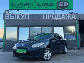 2012 Renault Fluence I, серый, 299000 рублей, вид 2
