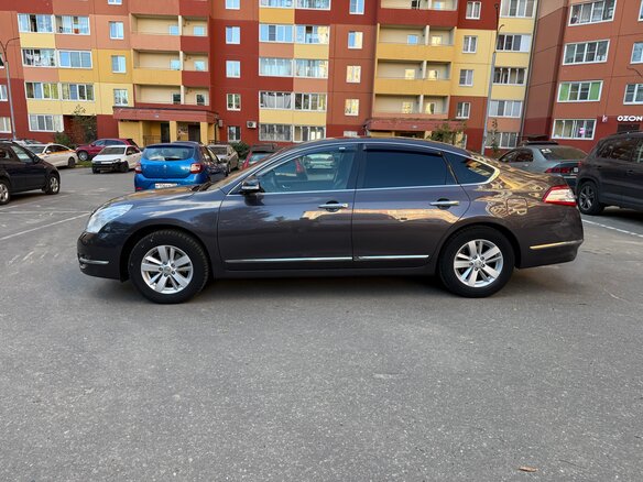 2012 Nissan Teana II (J32) Рестайлинг, серый, 880000 рублей - вид 15