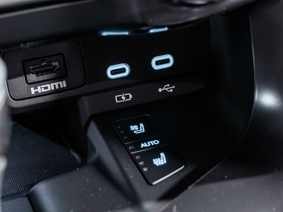 2026 Lexus LX 500d IV, чёрный, 18500000 рублей - вид 18