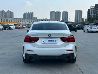 2023 BMW 1 серии 120i III (F52) Рестайлинг, белый, 1650000 рублей, вид 5