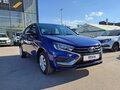 2026 Lada (ВАЗ) Vesta I Рестайлинг (NG), синий, 1631900 рублей - вид 7