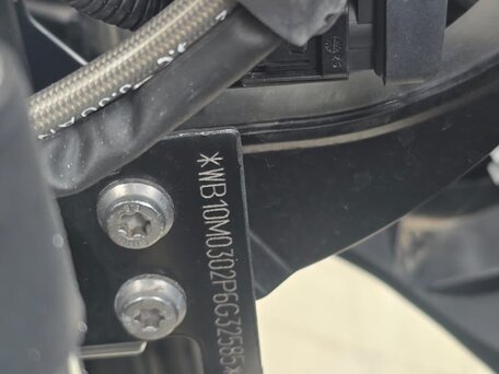 2022 BMW R 1250 GS, чёрный, 1790000 рублей, вид 2